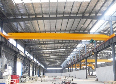 LD電動單梁起重機